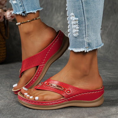 ComfyLift™ – Orthopädische Damen Sandalen für maximalen Komfort