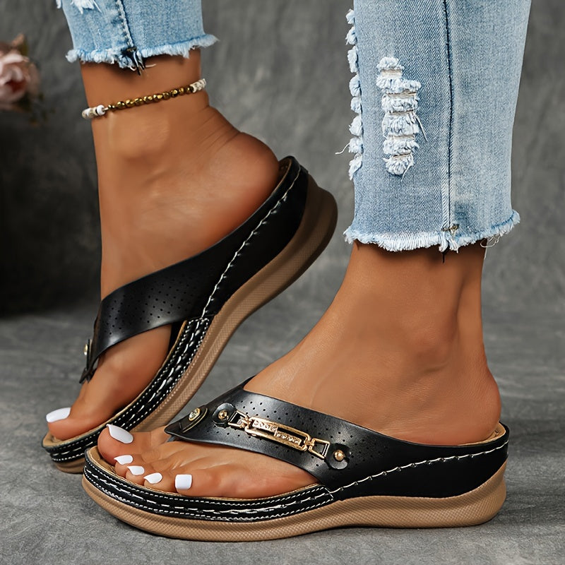 ComfyLift™ – Orthopädische Damen Sandalen für maximalen Komfort