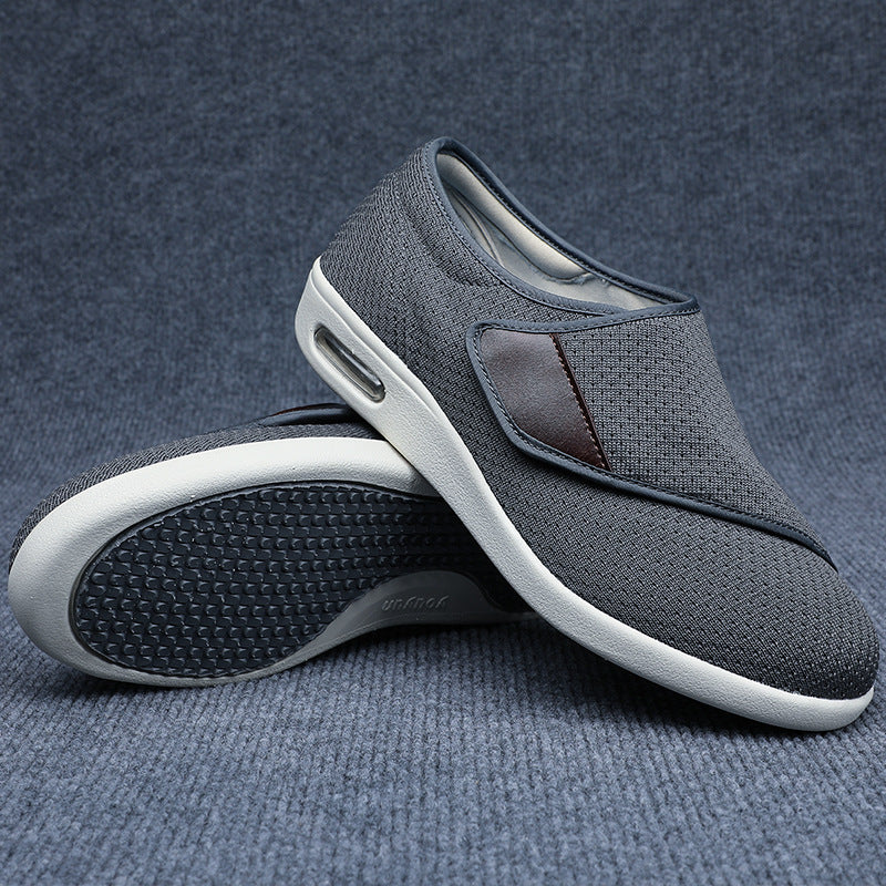 DiabEase™ – Komfortable Diabetikerschuhe für breite Füße