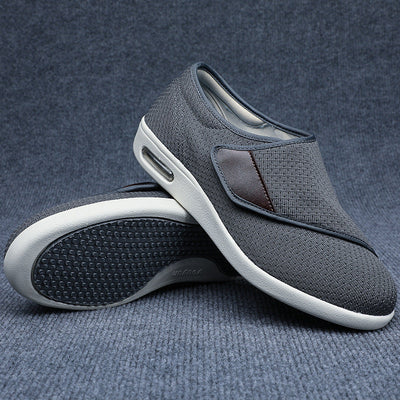 DiabEase™ – Komfortable Diabetikerschuhe für breite Füße