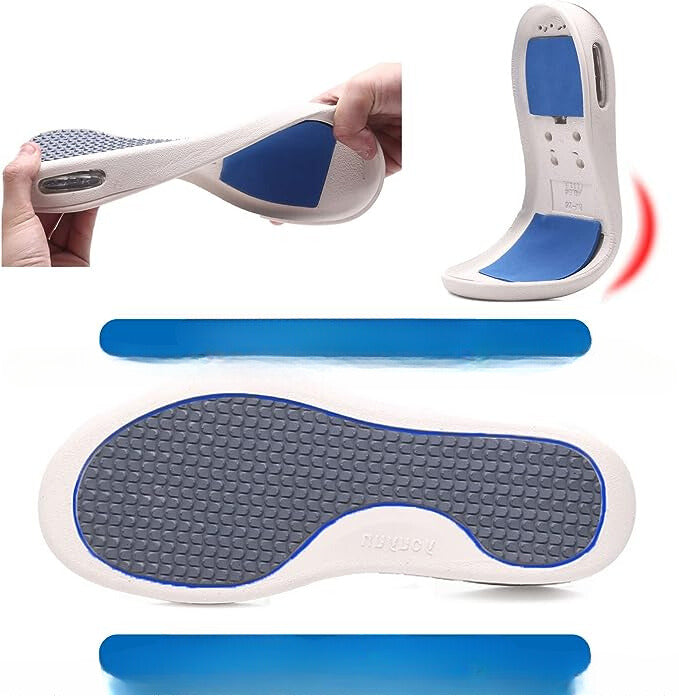DiabEase™ – Komfortable Diabetikerschuhe für breite Füße