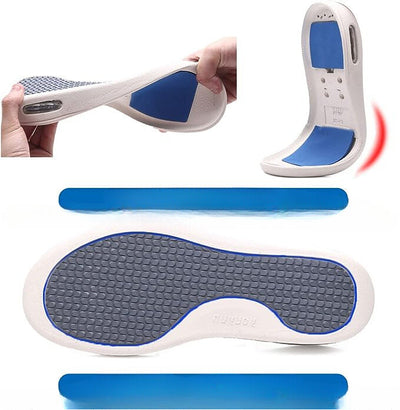 DiabEase™ – Komfortable Diabetikerschuhe für breite Füße