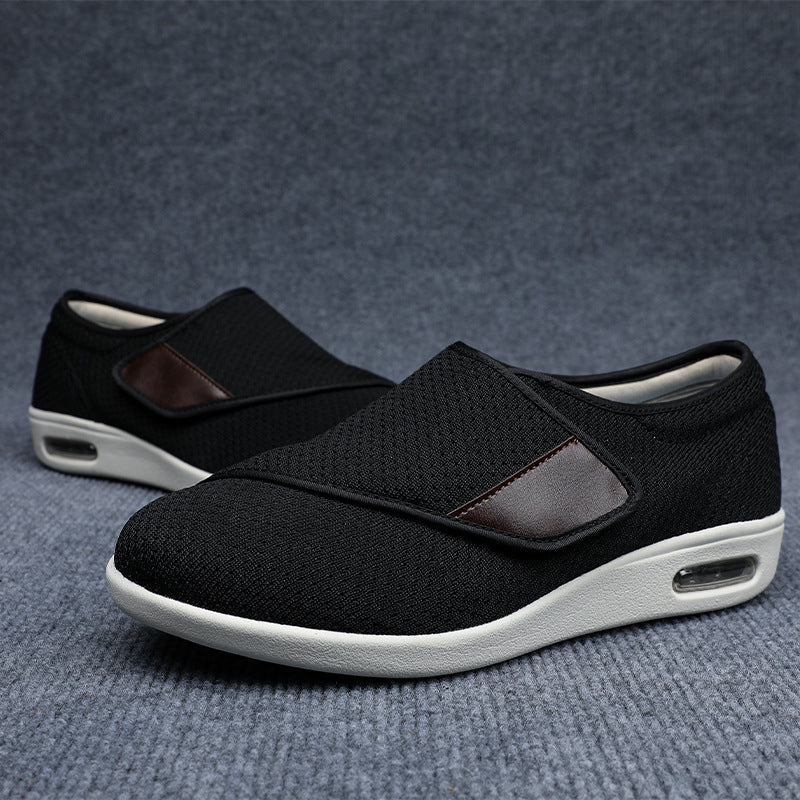 DiabEase™ – Komfortable Diabetikerschuhe für breite Füße