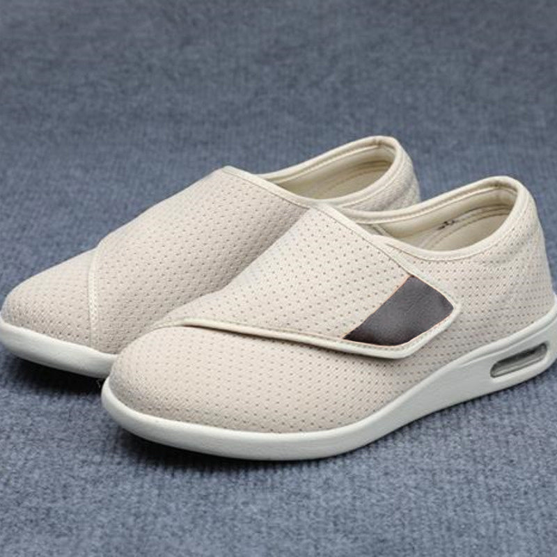 DiabEase™ – Komfortable Diabetikerschuhe für breite Füße