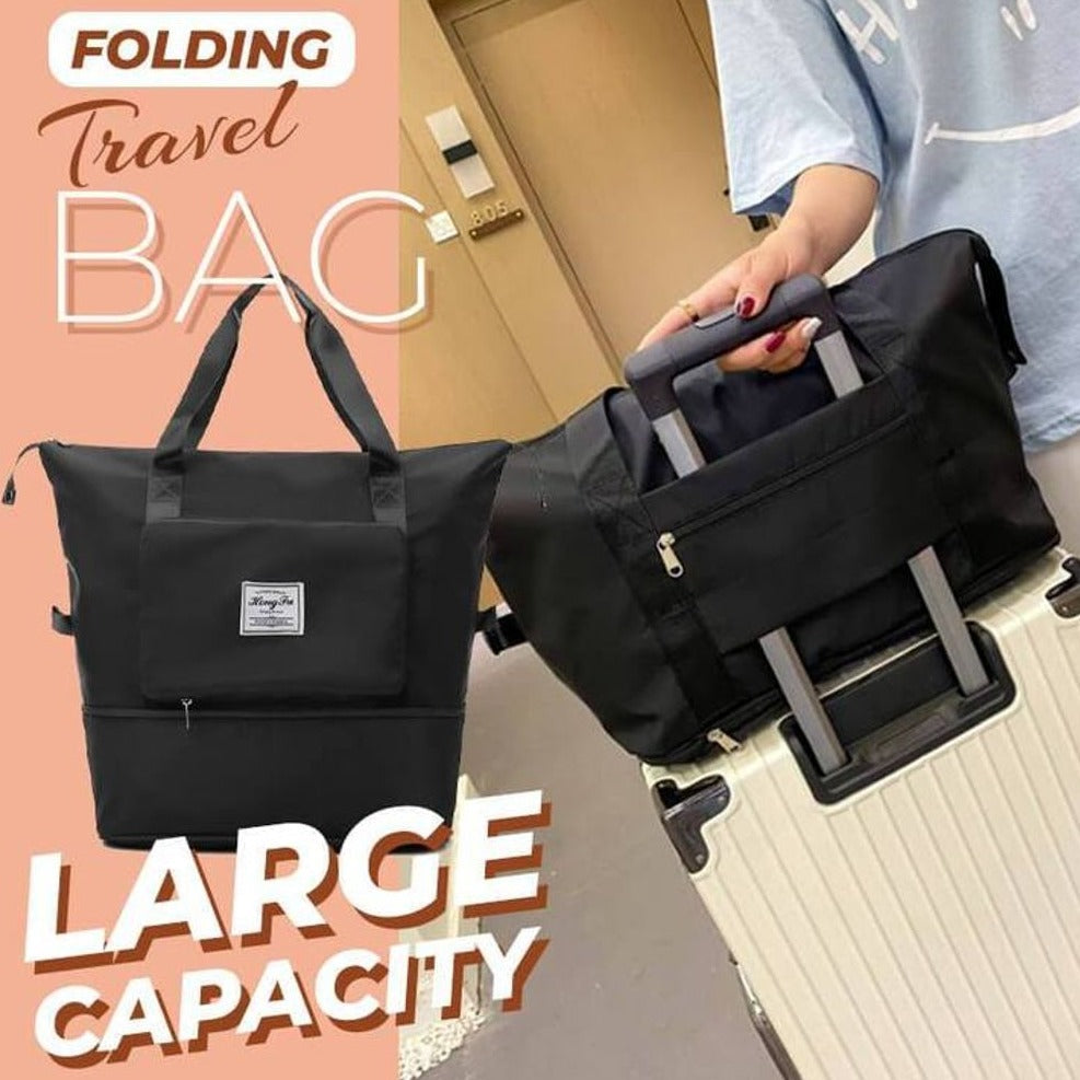 Reisetasche™️ Mehrzweck-Reisetasche mit Tragbarkeit und Erweiterbarkeit
