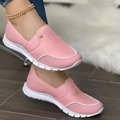EasyStep™ – Leichte Slip-On Sneakers für Damen