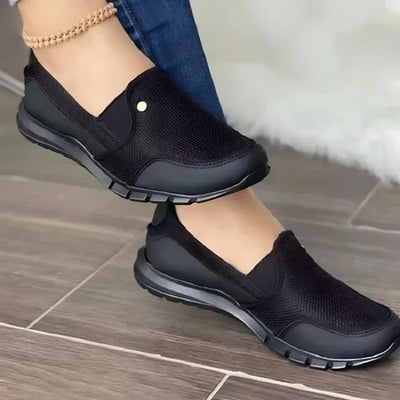 EasyStep™ – Leichte Slip-On Sneakers für Damen