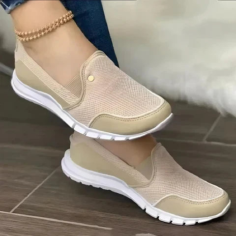 EasyStep™ – Leichte Slip-On Sneakers für Damen