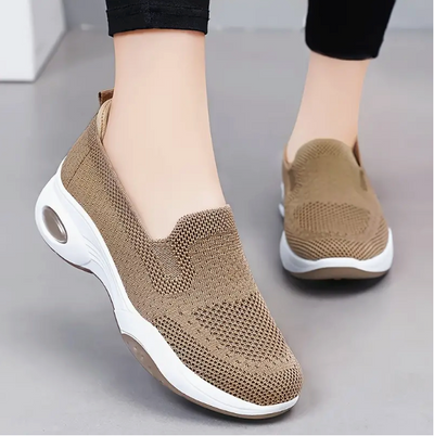 EasyStride™ – Moderne Orthopädische Slip-On Schuhe Damen