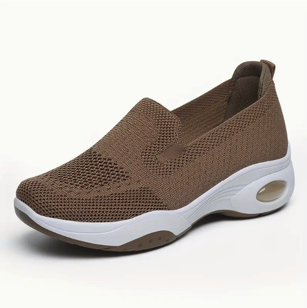 EasyStride™ – Moderne Orthopädische Slip-On Schuhe Damen
