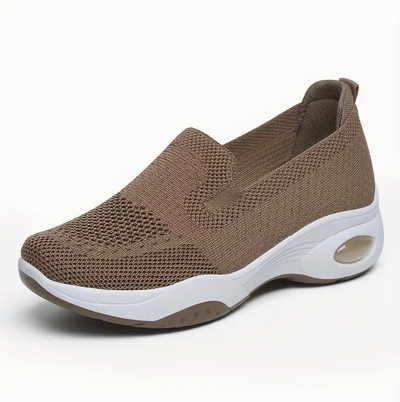 EasyStride™ – Moderne Orthopädische Slip-On Schuhe Damen