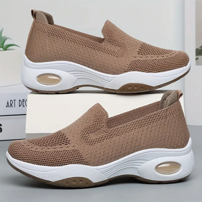 EasyStride™ – Moderne Orthopädische Slip-On Schuhe Damen