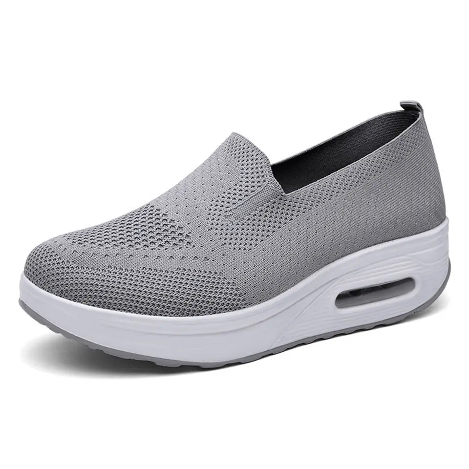 EasyStride™ – Moderne Orthopädische Slip-On Schuhe Damen