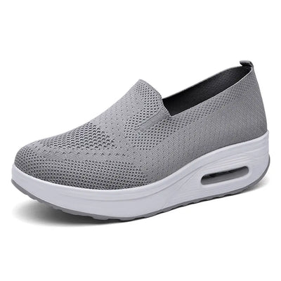 EasyStride™ – Moderne Orthopädische Slip-On Schuhe Damen