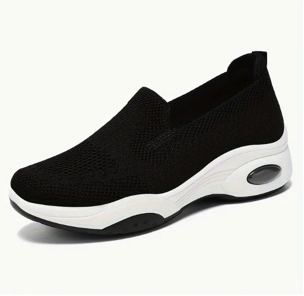 EasyStride™ – Moderne Orthopädische Slip-On Schuhe Damen