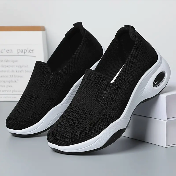 EasyStride™ – Moderne Orthopädische Slip-On Schuhe Damen