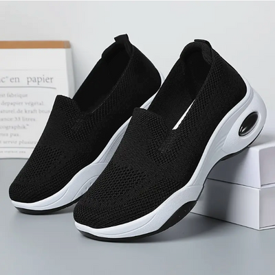 EasyStride™ – Moderne Orthopädische Slip-On Schuhe Damen