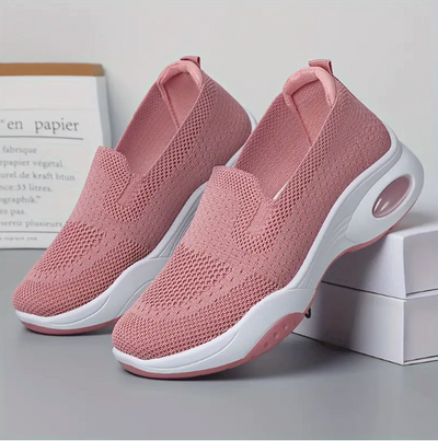 EasyStride™ – Moderne Orthopädische Slip-On Schuhe Damen