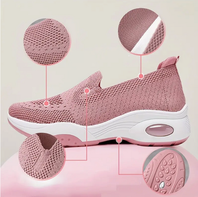 EasyStride™ – Moderne Orthopädische Slip-On Schuhe Damen