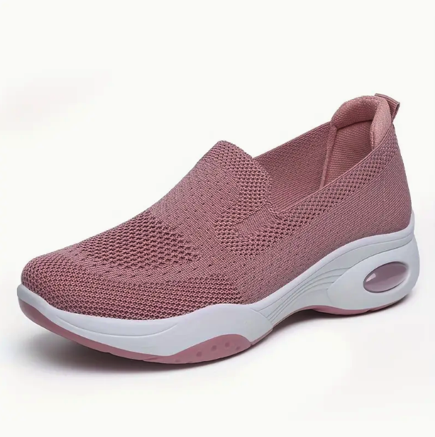 EasyStride™ – Moderne Orthopädische Slip-On Schuhe Damen