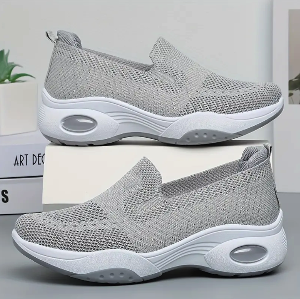 EasyStride™ – Moderne Orthopädische Slip-On Schuhe Damen