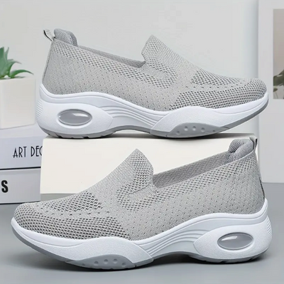 EasyStride™ – Moderne Orthopädische Slip-On Schuhe Damen