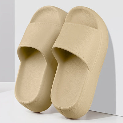EleviaSole™ – Bequeme Damen Plateau Sandalen mit Keilabsatz