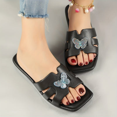 FlairStep™ – Elegante Damen Sandalen mit Komfortsohle für den Sommer