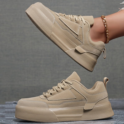 FlexiStep™ – Leichte Damen Slip-On Sneaker mit Atmungsaktivem Mesh