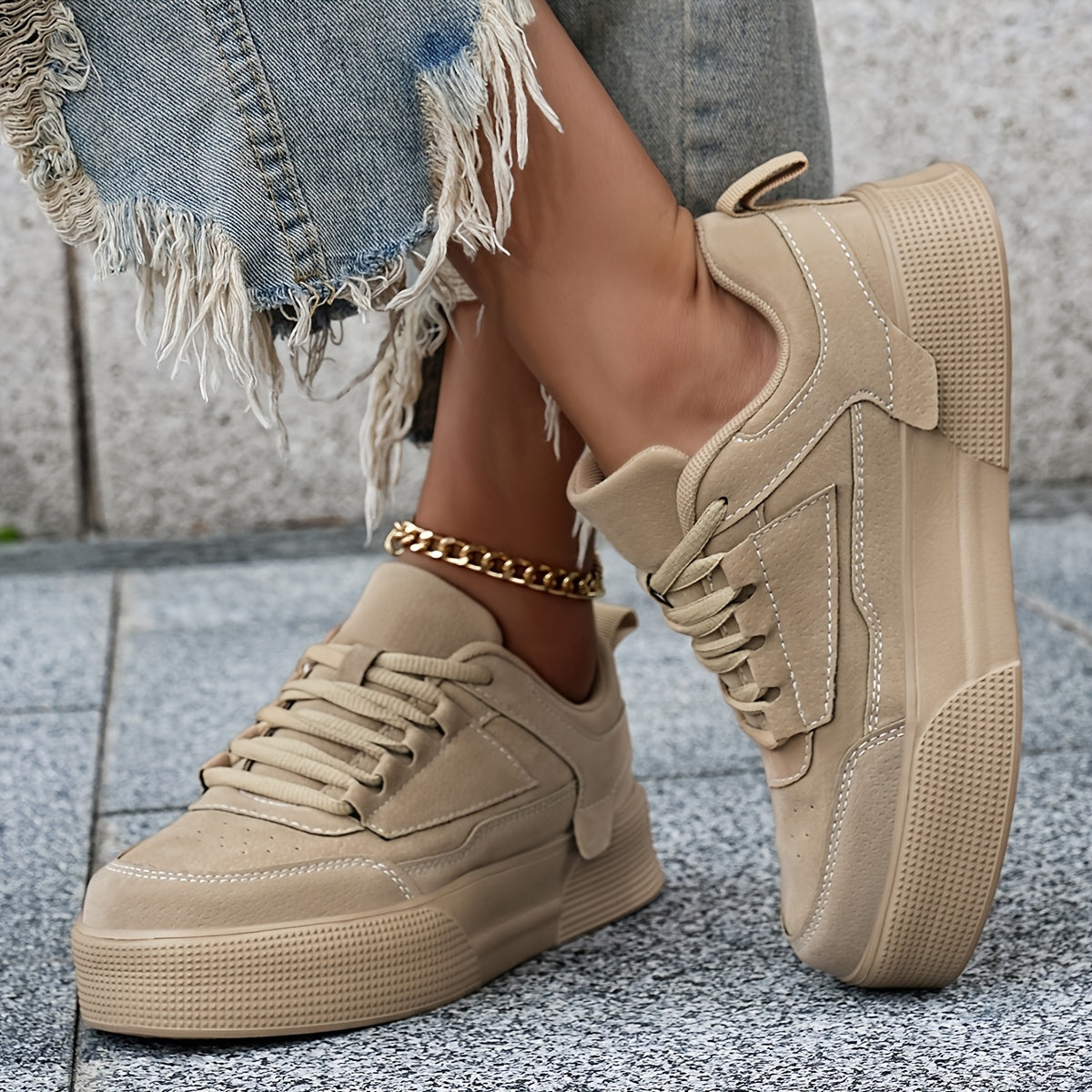 FlexiStep™ – Leichte Damen Slip-On Sneaker mit Atmungsaktivem Mesh