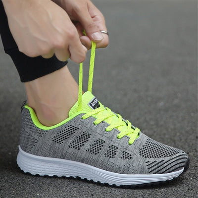 OrthoStride™ – Orthopädische Freizeitschuhe Damen für Breite Füße