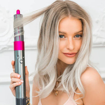 50% RABATT I HairFlex Pro™ 5 in 1 Hair Styler