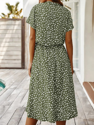Sophia - Chic Komfortabel Jurk