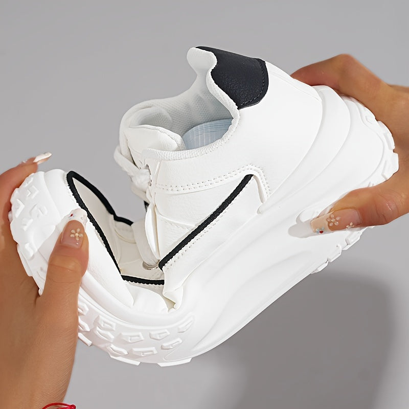 LiftStyle™ – Modische Plateau Sneaker für Damen