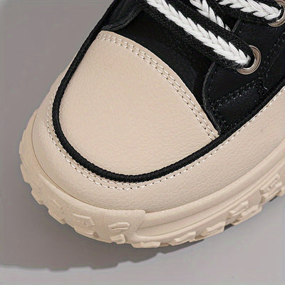 LiftStyle™ – Modische Plateau Sneaker für Damen