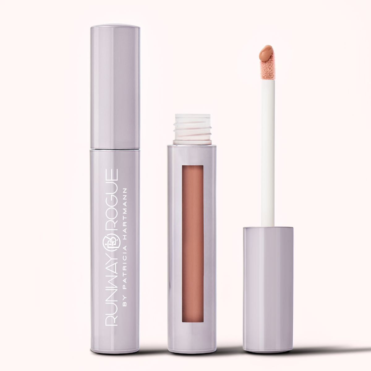 1+1 GRATIS | Supermodel Klassischer nudefarbener Lipgloss