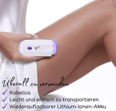 1+1 GRATIS | Zenvada™ Schmerzfreien Haarentfernung