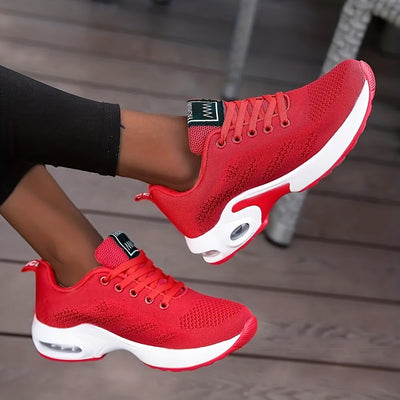 MeshFlow™ – Leichte Orthopädische Chunky Sneaker für Damen