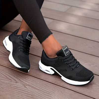MeshFlow™ – Leichte Orthopädische Chunky Sneaker für Damen