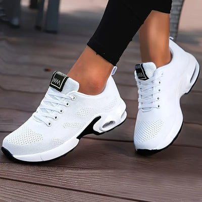 MeshFlow™ – Leichte Orthopädische Chunky Sneaker für Damen