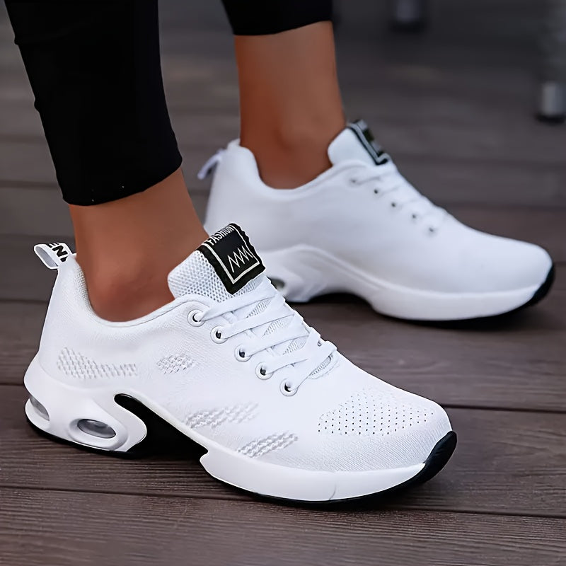 MeshFlow™ – Leichte Orthopädische Chunky Sneaker für Damen