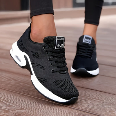 MeshFlow™ – Leichte Orthopädische Chunky Sneaker für Damen