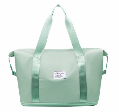 Reisetasche™️ Mehrzweck-Reisetasche mit Tragbarkeit und Erweiterbarkeit