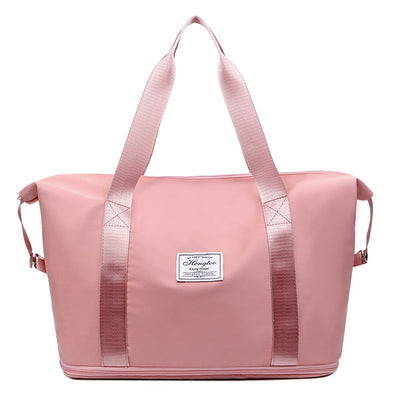 Reisetasche™️ Mehrzweck-Reisetasche mit Tragbarkeit und Erweiterbarkeit