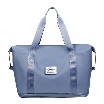 Reisetasche™️ Mehrzweck-Reisetasche mit Tragbarkeit und Erweiterbarkeit