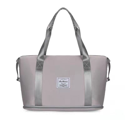 Reisetasche™️ Mehrzweck-Reisetasche mit Tragbarkeit und Erweiterbarkeit