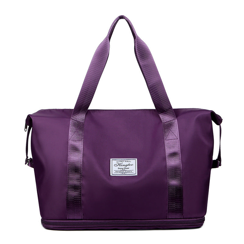 Reisetasche™️ Mehrzweck-Reisetasche mit Tragbarkeit und Erweiterbarkeit
