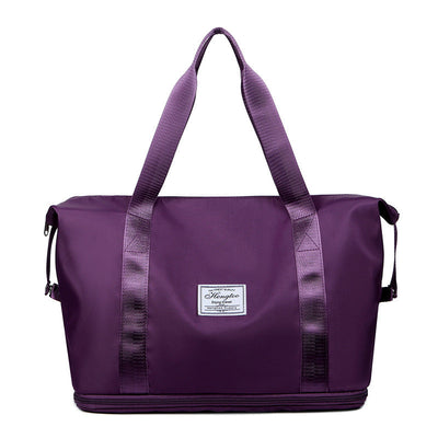 Reisetasche™️ Mehrzweck-Reisetasche mit Tragbarkeit und Erweiterbarkeit