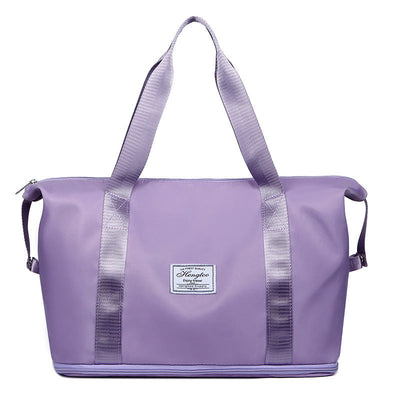 Reisetasche™️ Mehrzweck-Reisetasche mit Tragbarkeit und Erweiterbarkeit