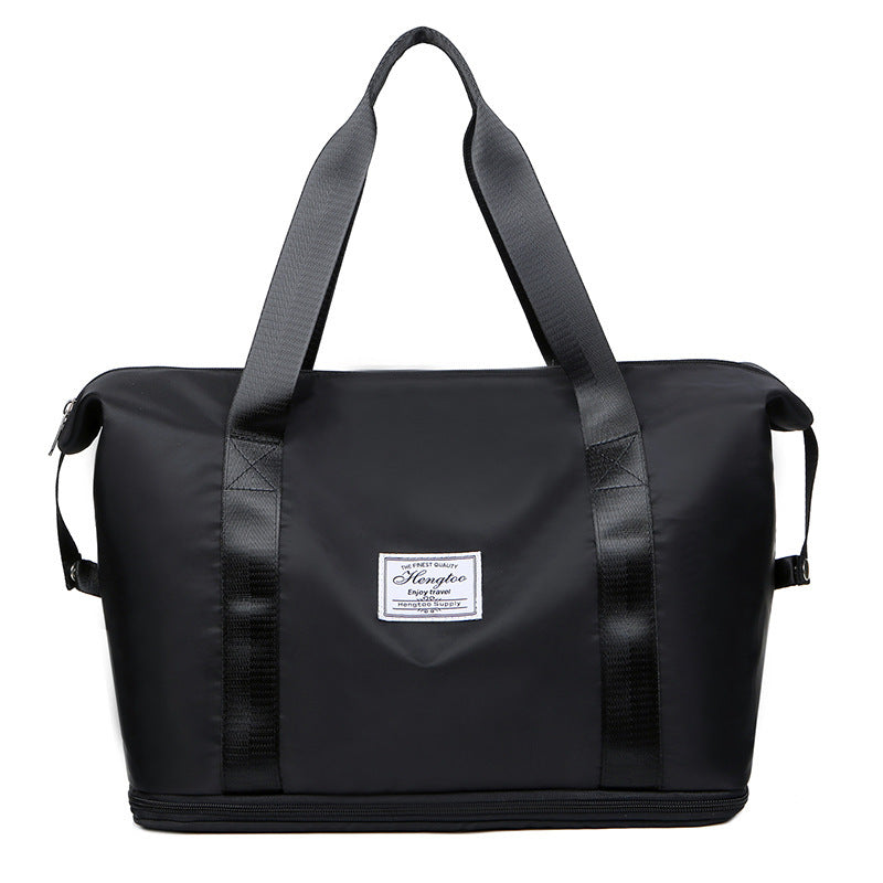Reisetasche™️ Mehrzweck-Reisetasche mit Tragbarkeit und Erweiterbarkeit